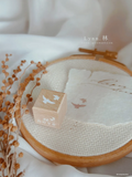 NOVE Lynn Rubber Stamp Birdies