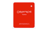 CARAN D'ACHE Neocolor I Wax Pastels Metal Box 10 Metallic Pastels