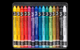 CARAN D'ACHE Neocolor II Watersoluble Titeuf Metal Box 15Pastels