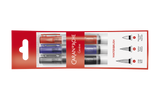 CARAN D'ACHE 3Brushes Pen + Water Tank