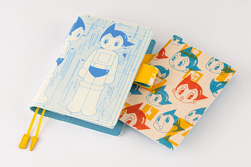HOBONICHI TECHO 2021 Planner-Astro Boy