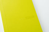 HOBONICHI 2022 Weeks Mega Soft Cover Fresh Lime