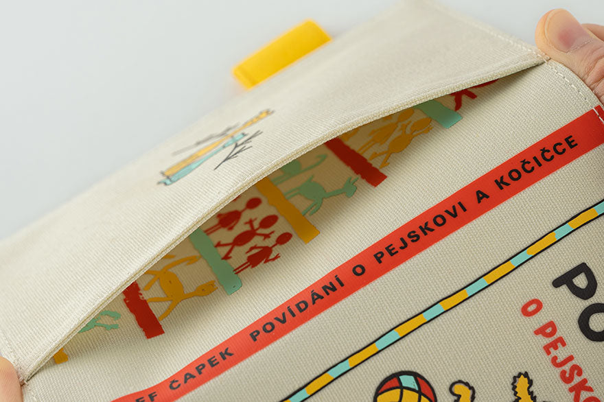 HOBONICHI TECHO 2022 Planner Set A6 Doggie and Pussycat