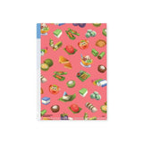 LOKA MADE A5 Folder Food Paradise Kuih-Muih
