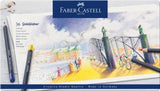FABER-CASTELL Goldfaber Colour Pencils-Tin of 36pcs