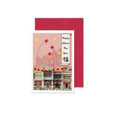 LORONGANDLANE Greeting Card - FACAI Spring 2