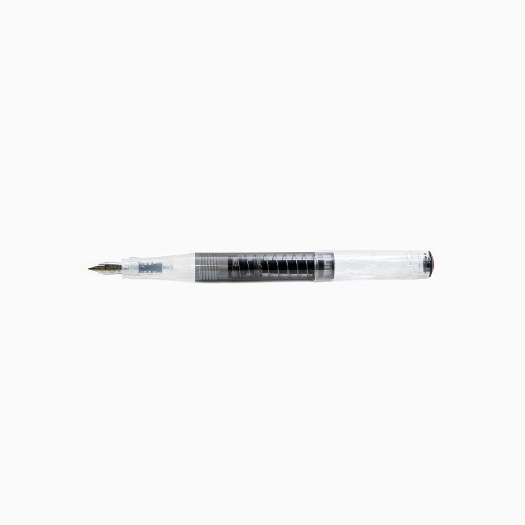 TWSBI GO Spring Load Mechanism Fountain Pen Smoke