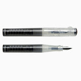 TWSBI GO Spring Load Mechanism Fountain Pen Smoke