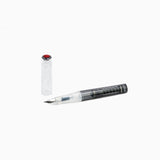 TWSBI GO Spring Load Mechanism Fountain Pen Smoke