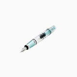 TWSBI Diamond Mini AL Fountain Pen Mint Blue
