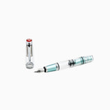 TWSBI Diamond Mini AL Fountain Pen Mint Blue