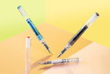 TWSBI GO Spring Load Mechanism Fountain Pen Smoke