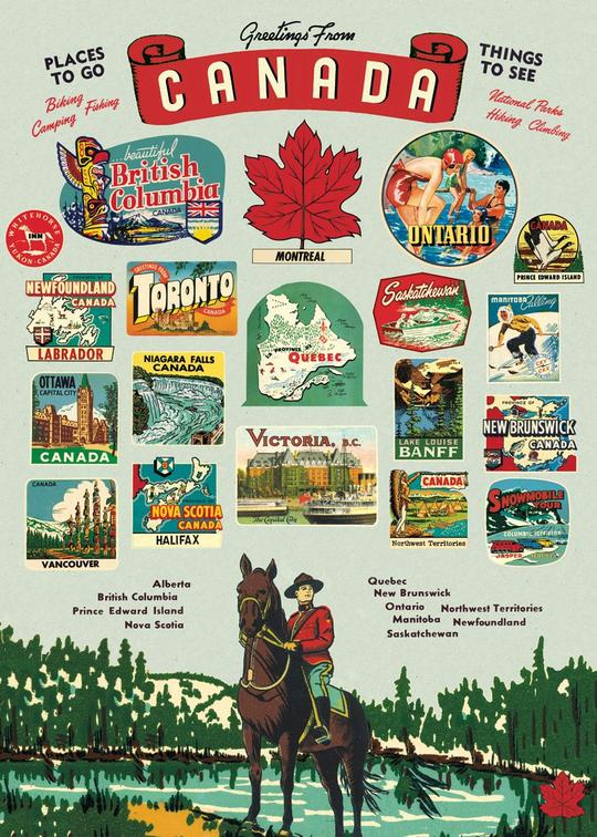 CAVALLINI Wrapping Paper Canada