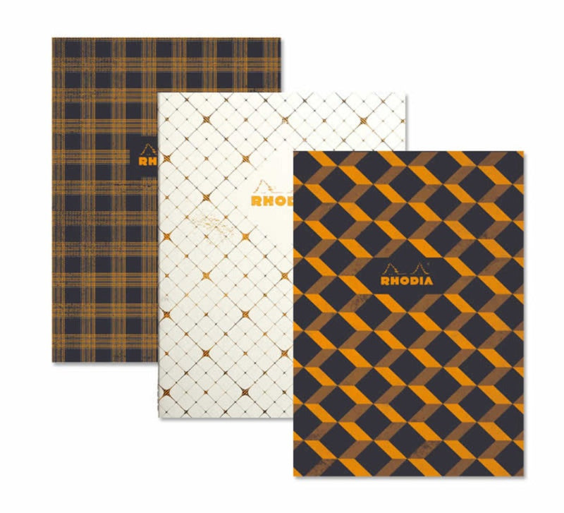 RHODIA Heritage Sewn A5