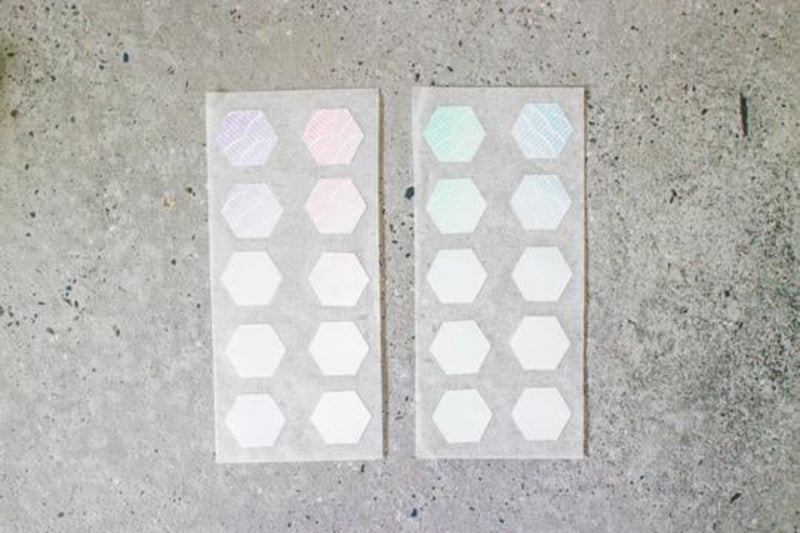 All the NS Vintage Sticker