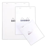 RHODIA Basics HSP No.18 A4 White