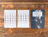 LCN Print On Sticker Set - 4sheets