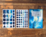 LCN Print On Sticker Set - 4sheets