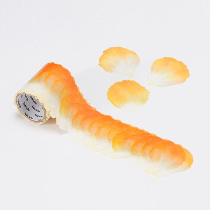 BDA006 花びらオレンジ 200 PIECES