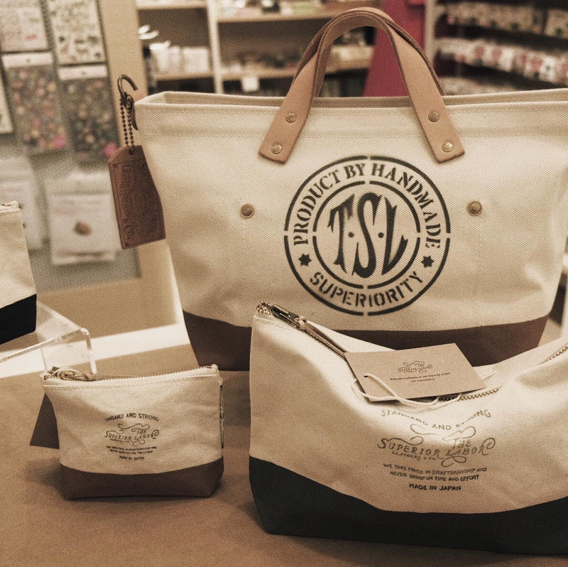 THE SUPERIOR LABOR Engineer Shoulder Bag XS