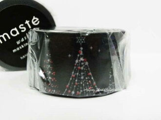 MK Washi Tape Christmas Street View