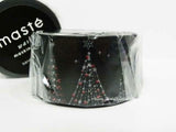 MK Washi Tape Christmas Street View