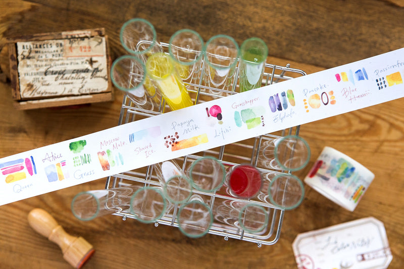 OURS Washi Tape Color Notes