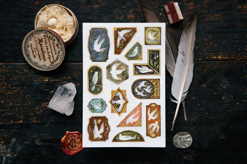 OURS Print-On-Sticker V