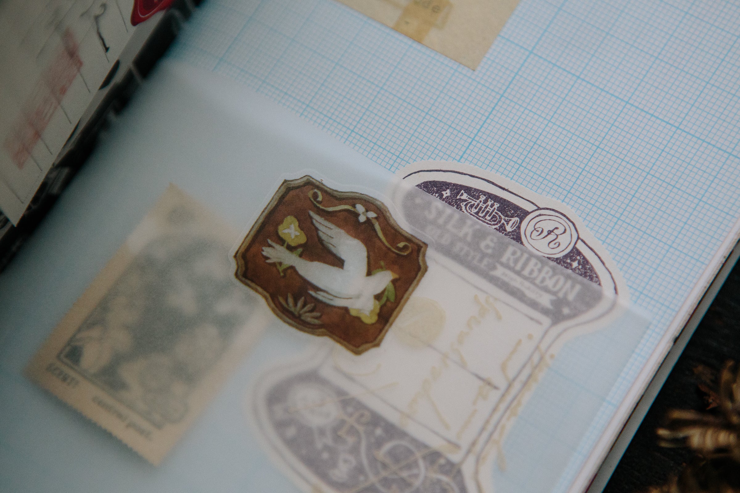 OURS Print-On-Sticker V