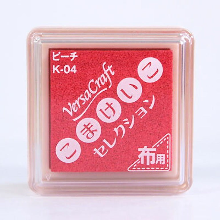 TSUKINEKO VersaCraft Mini Ink Pad Komakeiko (List 1/2)