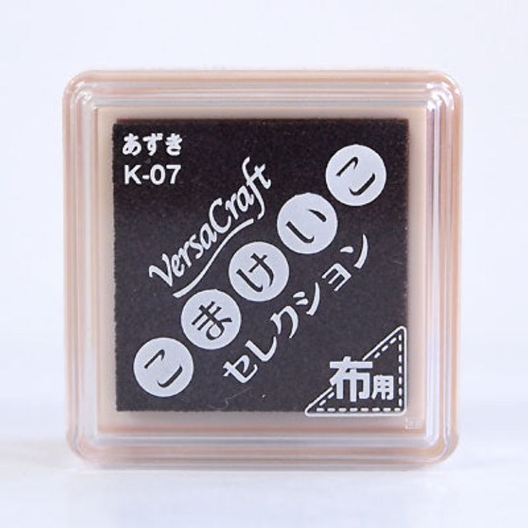 TSUKINEKO VersaCraft Mini Ink Pad Komakeiko (List 1/2)