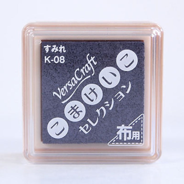 TSUKINEKO VersaCraft Mini Ink Pad Komakeiko (List 1/2)