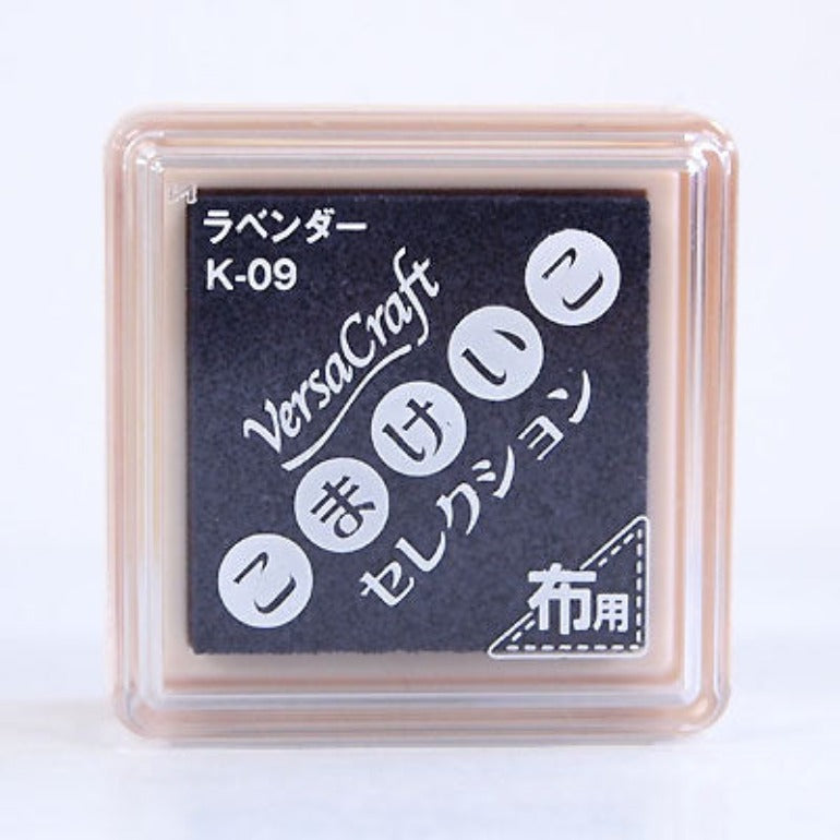 TSUKINEKO VersaCraft Mini Ink Pad Komakeiko (List 1/2)