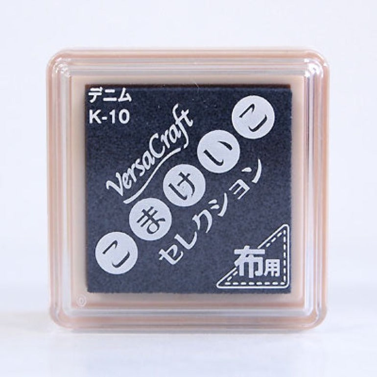 TSUKINEKO VersaCraft Mini Ink Pad Komakeiko (List 1/2)