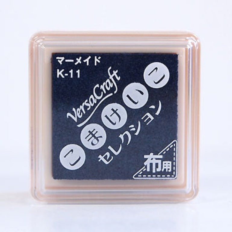 TSUKINEKO VersaCraft Mini Ink Pad Komakeiko (List 1/2)