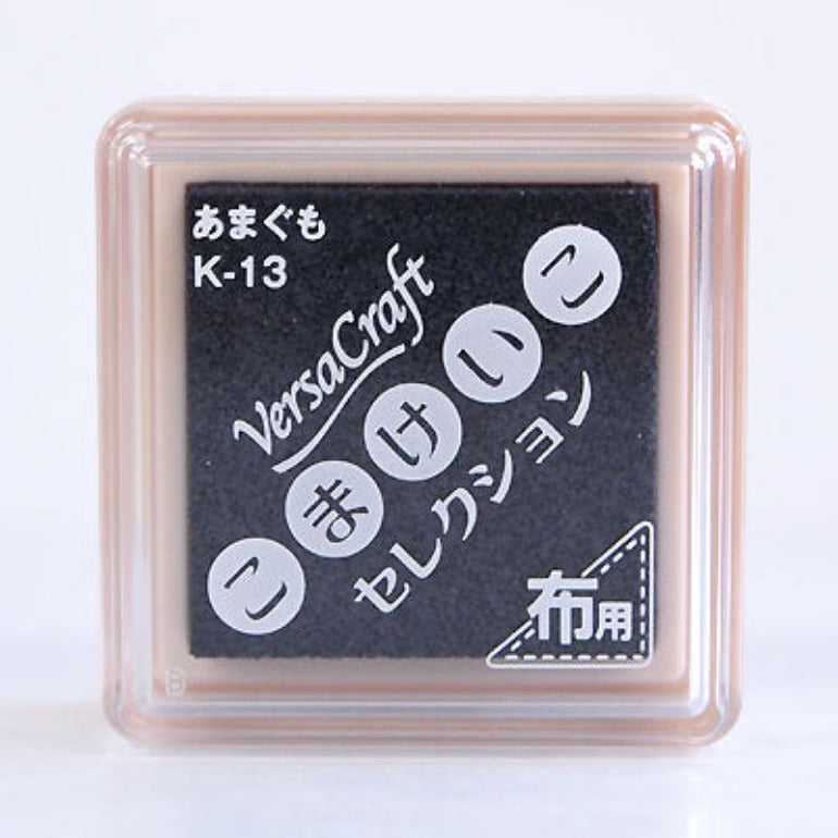 TSUKINEKO VersaCraft Mini Ink Pad Komakeiko (List 1/2)