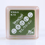 TSUKINEKO VersaCraft Mini Ink Pad Komakeiko (List 1/2)