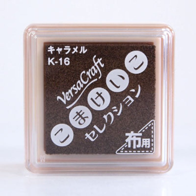 TSUKINEKO VersaCraft Mini Ink Pad Komakeiko (List 1/2)