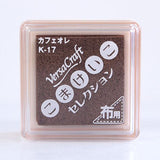 TSUKINEKO VersaCraft Mini Ink Pad Komakeiko (List 1/2)