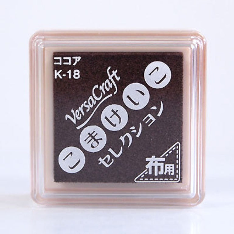 TSUKINEKO VersaCraft Mini Ink Pad Komakeiko (List 1/2)