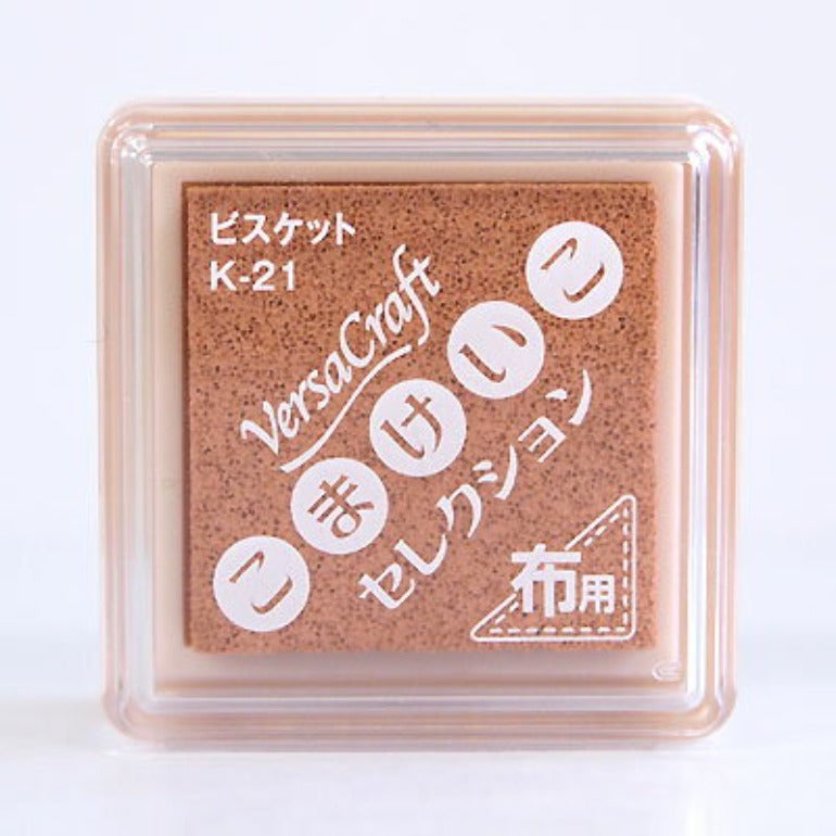 TSUKINEKO VersaCraft Mini Ink Pad Komakeiko (List 2/2)