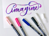 SAKURA Koi Coloring Brush Pen LIST 2/3