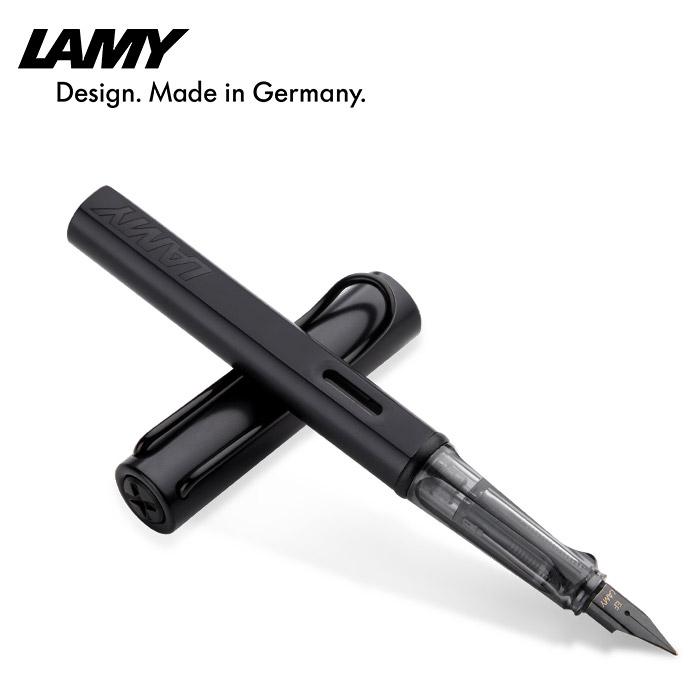 LAMY AL-Star Fountain Pen Matt Black