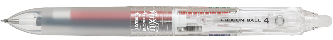 PILOT Frixion Ball 4Colors 0.38 NC + Refill Case