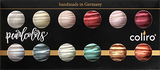 COLIRO FINETEC Pearl Color Set/12 Colors 23mm