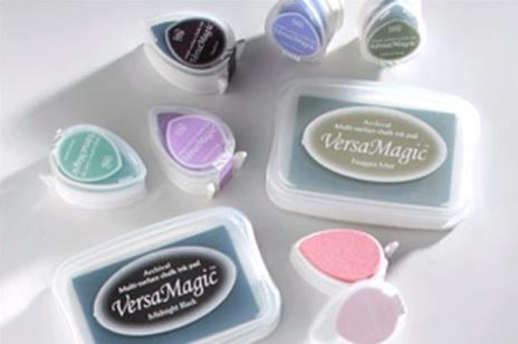 TSUKINEKO Versa Magic Dew Drop 4Colors Set