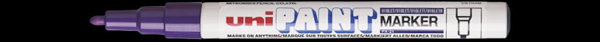 UNI PX 20 Paint Marker Pen