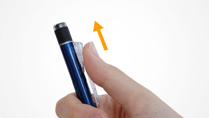 TOMBOW Mech. Pencil Mono Graph 0.5mm Standard