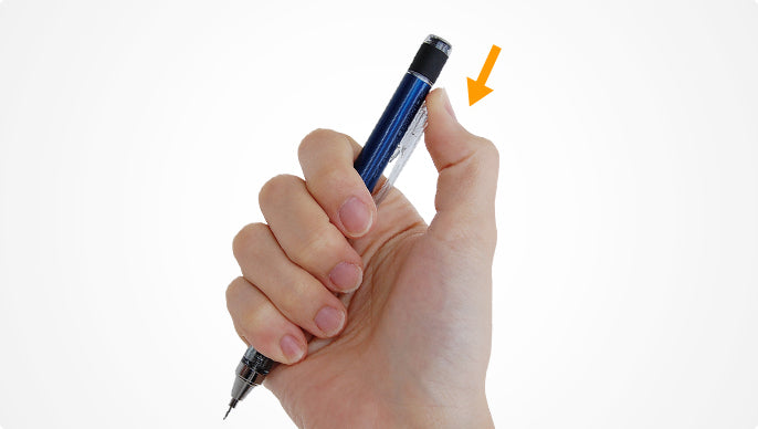 TOMBOW Mech. Pencil Mono Graph 0.5mm Standard