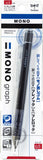 TOMBOW Mech. Pencil Mono Graph 0.5mm Black